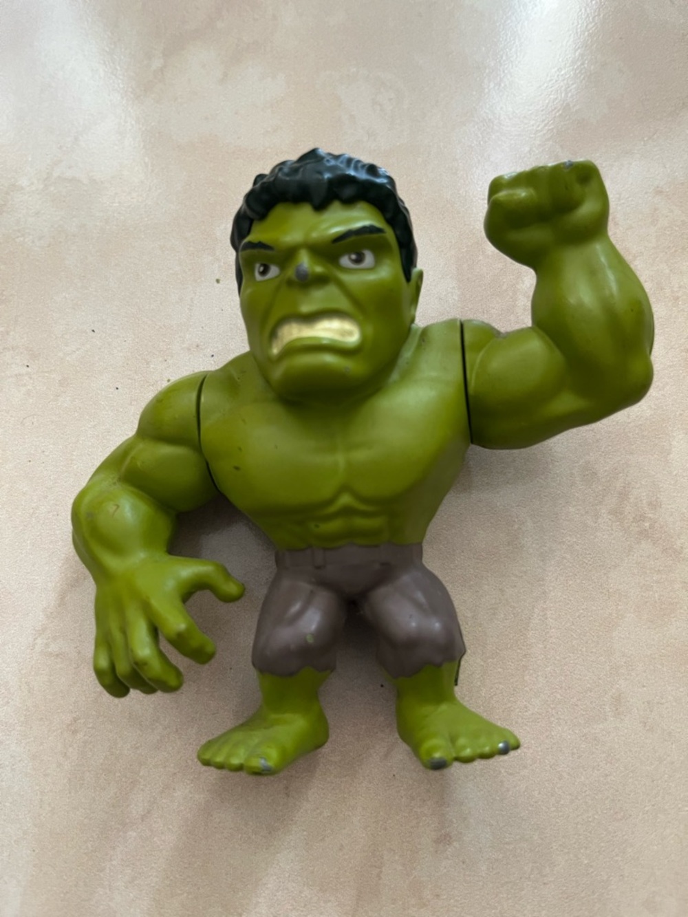 Jada Toys Metals Die Cast Marvel Hulk Collectible Figure